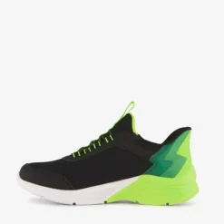 Skechers Slip-Ins Microspec Max sneakers zwart Discount