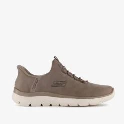 Skechers Slip-ins: Summits - Korlo heren sneakers bruin Best