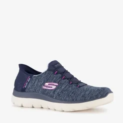 Skechers Slip-Ins Summits Dazzle Navy sneakers