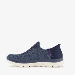 Skechers Slip-Ins Summits Dazzle Navy sneakers