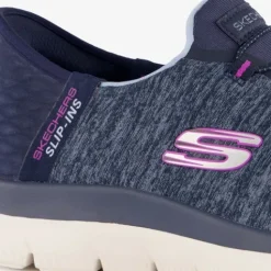 Skechers Slip-Ins Summits Dazzle Navy sneakers