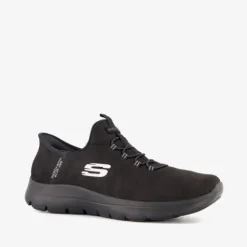 Skechers Slip-ins: Summits Unknown Trail sneakers zwart Sale