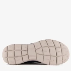 Skechers Slip-ins Wide Fit heren sneakers blauw Clearance