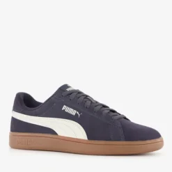 Puma Smash 3.0 heren sneakers blauw Best