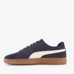 Puma Smash 3.0 heren sneakers blauw Best