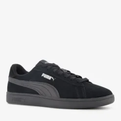 Puma Smash 3.0 heren sneakers zwart Best