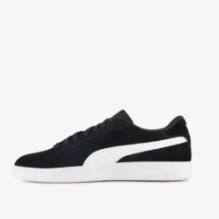 Puma Smash 3.0 heren sneakers zwart Discount