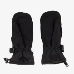 Mountain Peak Softshell skiwanten zwart