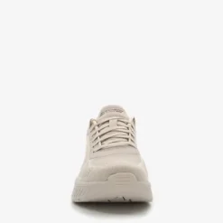Skechers Squad Air heren sneakers beige