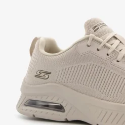 Skechers Squad Air heren sneakers beige