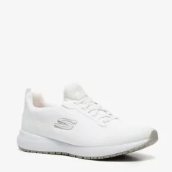 Skechers Squad anti slip dames werkschoenen Discount