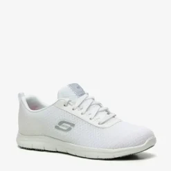 Skechers Squad anti slip dames werkschoenen