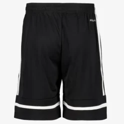 Adidas Squadra 25 kinder sportshort zwart wit Outlet