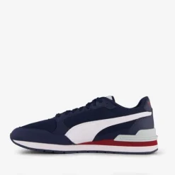 Puma ST Runner heren hardloopschoenen blauw New