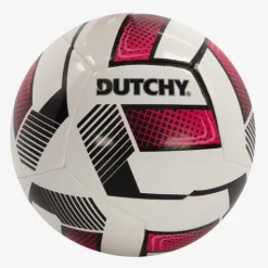 Dutchy Star voetbal wit rood New