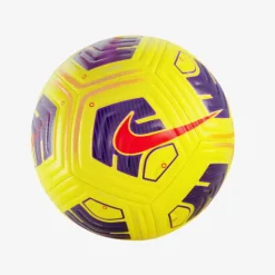 Nike Strike voetbal wit blauw Online