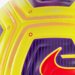 Nike Strike voetbal wit blauw Online