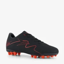 Dutchy Striker MG kinder voetbalschoenen zwart Best