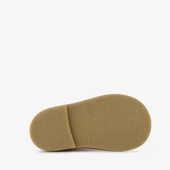 Groot Suede meisjes western enkellaarsjes bruin Online