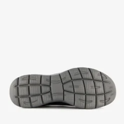 Skechers Summits heren sneakers wide fit zwart Sale