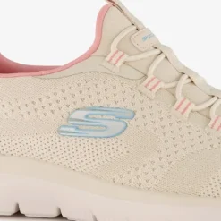 Skechers Summits New Nature dames sneakers beige Sale