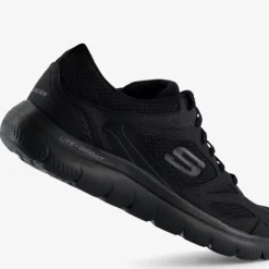 Skechers Summits South Rim heren sneakers zwart New