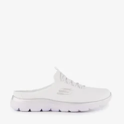 Skechers Summits Swift Step dames instappers wit New