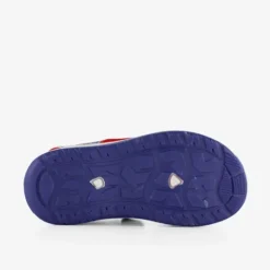 Super Mario Bros Super Mario jongens sandalen rood blauw Clearance