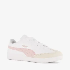 Puma 9-T dames sneakers wit roze Outlet