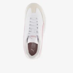 Puma 9-T dames sneakers wit roze Outlet