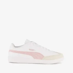 Puma 9-T dames sneakers wit roze Outlet