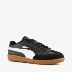 Puma 9-T dames sneakers zwart