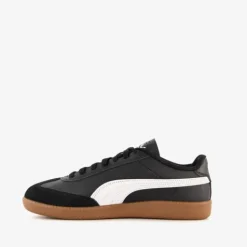 Puma 9-T dames sneakers zwart