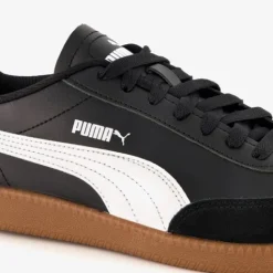 Puma 9-T dames sneakers zwart