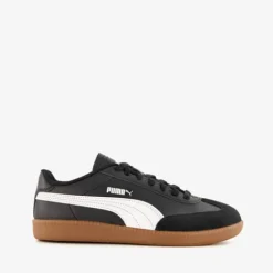 Puma 9-T dames sneakers zwart