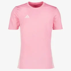 Adidas Tabela 23 heren sport T-shirt roze Sale