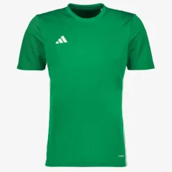 Adidas Tabela 23 heren sport T-shirt groen Outlet