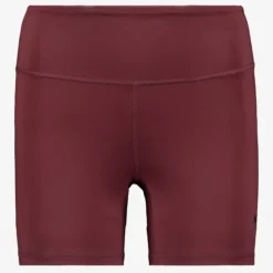 Puma Tad Essentials 5 dames sportshort bordeauxrood Sale