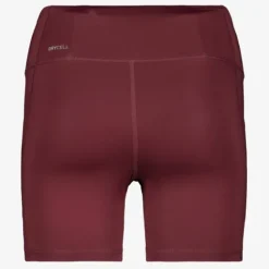 Puma Tad Essentials 5 dames sportshort bordeauxrood Sale