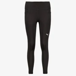 Puma Tad High Waist 7 8 dames sportlegging zwart Clearance