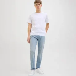 JJ REBEL Tapered heren jeans L34 Best