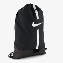 Nike Team gymtas zwart 9 liter Online