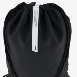 Nike Team gymtas zwart 9 liter Online