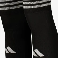 Adidas Team Sleeve 23 voetbalsokken zwart wit Sale