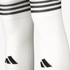 Adidas Team Sleeve 23 voetbalsokken wit zwart Hot