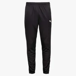 Puma TeamRISE heren trainingsbroek zwart Sale
