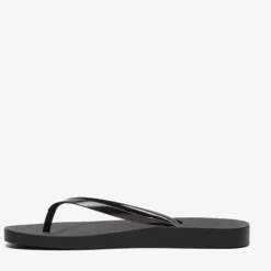 Copacabana Teenslippers zwart Clearance