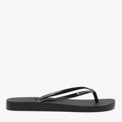 Copacabana Teenslippers zwart Clearance