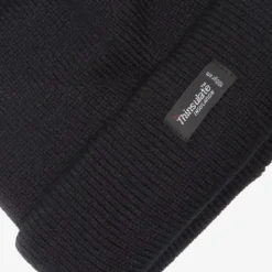 Scapino Thinsulate muts zwart Outlet