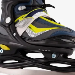 Nijdam Thunder Skate kinder ijshockeyschaatsen New